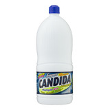 Água Sanitária Super Candida 2 litros -